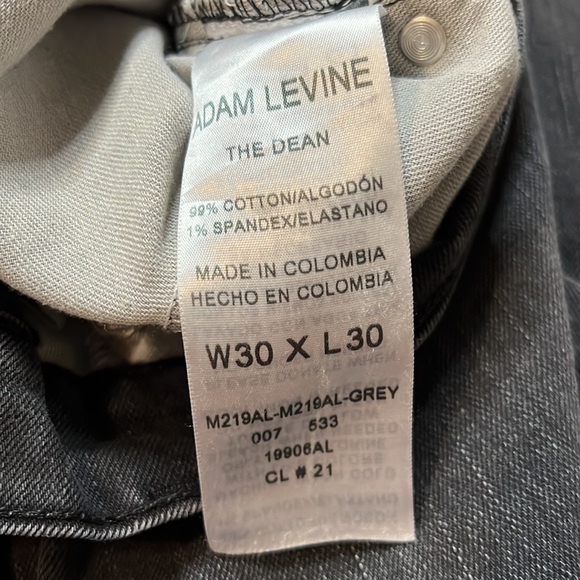 Adam Levine The Dean Jean - Picture 4 of 4